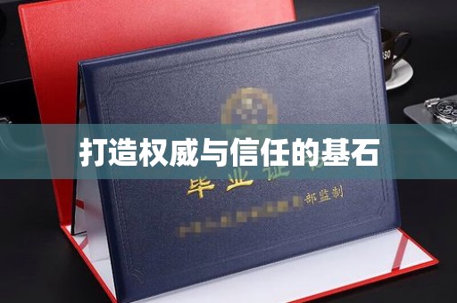 稻城打造权威与信任的基石