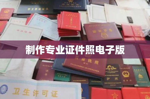 稻城制作专业证件照电子版