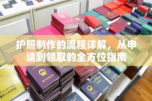 稻城护照制作的流程详解，从申请到领取的全方位指南
