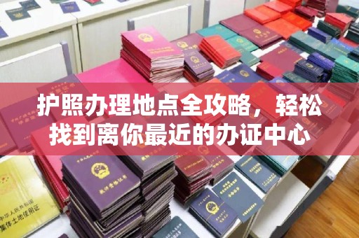 稻城护照办理地点全攻略，轻松找到离你最近的办证中心